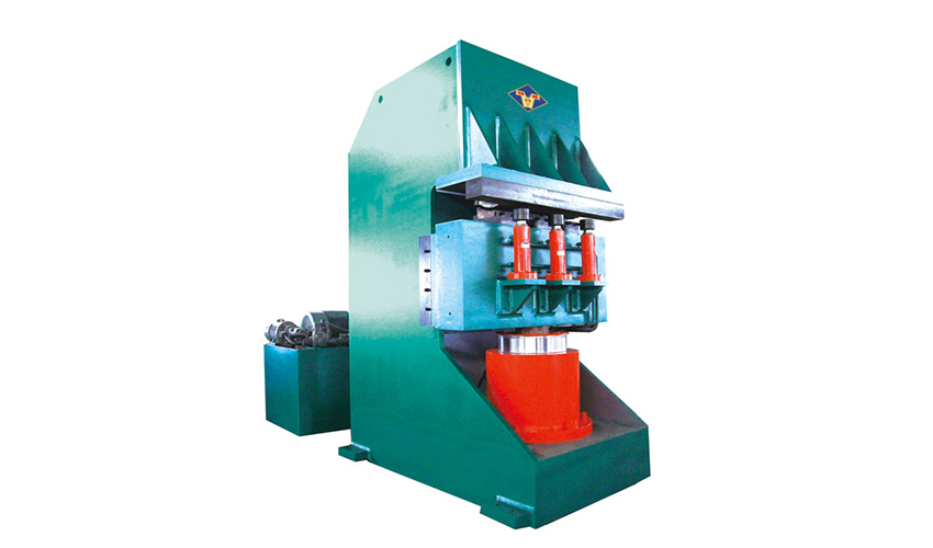 YWJ型預(yù)彎?rùn)C(jī)