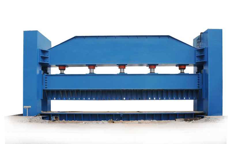 LMYJ大型龍門(mén)折彎壓力機(jī)